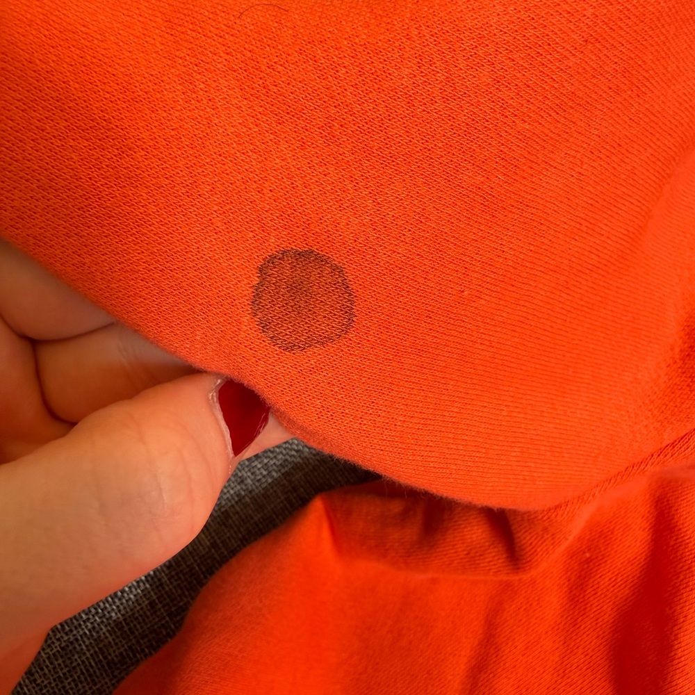 Old Navy Orange and Cream Kids Sweatshirts - Picture 8 of 8